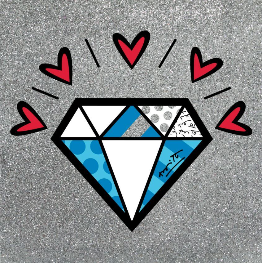 Romero Britto Artist